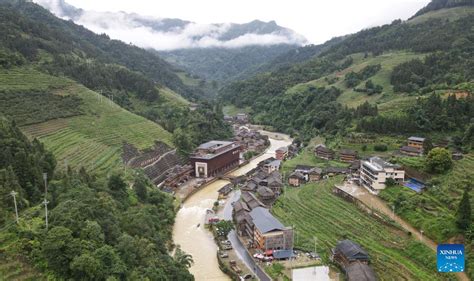 huangluo village|Iba pa.